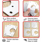 🎁Hot Sale 40% OFF⏳Cabinet hinge Repair Plate