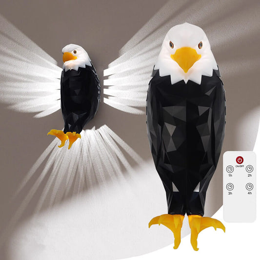 🎅Early Xmas Sales - 49% OFF🎄Eagle Lamp