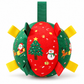 🎄 50% OFF | Christmas Interactive Dog Ball – Bell & Rechargeable Bouncing Toy🎄🐶🐱