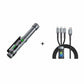 Multifunctional Pen-Shaped Strong Magnetic Work Light
