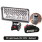 Portable High Brightness LED Work Light（62% OFF）