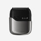 🪒⚡ Dual-head electric shaver – waterproof, USB-charging, perfect for travel!