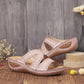 Last day 50% off | High-quality slip-on sandals with a thick platform