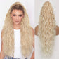 🫧🫧LAST DAY PROMOTION - 49%OFF🫧Curly Wavy Frizzy Hair Extension with Ponytail