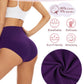 🎁Buy 1 Get 5 Packs✨Plus Size High-Waist Hip-Lifting Cotton Panties for Women