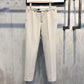 🎁Hot Sale 50% OFF⏳Solid Color Slim Fit Formal Pants — Free shipping for two pieces