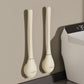 🔥Modern Home Flexible Silicone Toilet Brush💖48 hours delivery from UK✈️