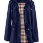 🥰New Arrival-50% Off🔥Solid Color Casual Jackets, Waterproof and Windproof Coats, Hooded Windbreakers
