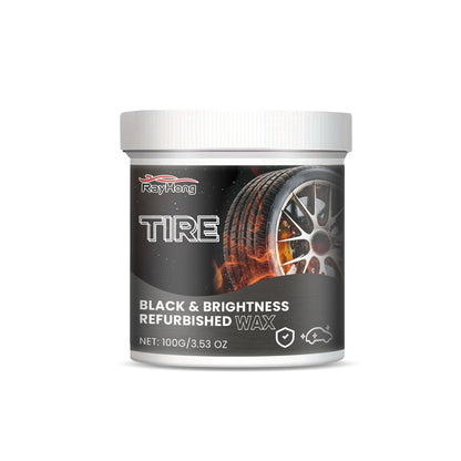 Tyre Conditioner Car Tyre Maintenance Cream