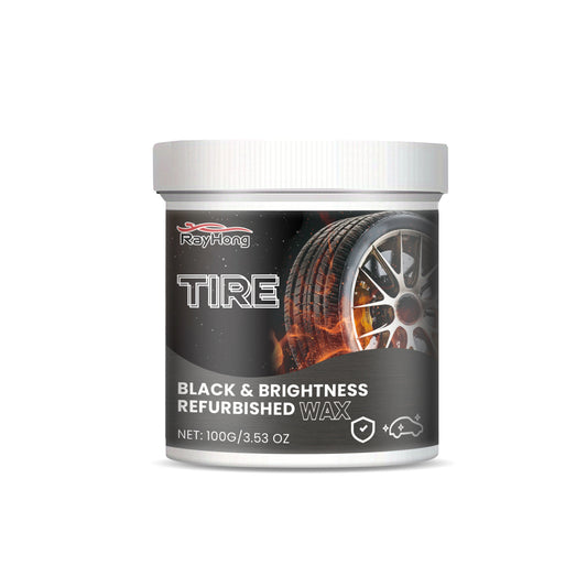 Tyre Conditioner Car Tyre Maintenance Cream
