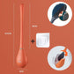 🔥Modern Home Flexible Silicone Toilet Brush💖48 hours delivery from UK✈️