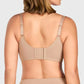 💕 Last Day Special Price £10.99! 💐Women's Elegant Sheer Full Coverage Plus Size Bra