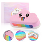 Buy 1 Get 1 Free!🌈 Rainbow Cloud Bath Bombs – Turn Every Bath into a Magical Rainbow Spa