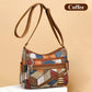 💥New Year Hot Sales-49% OFF🔥Vintage Geometric Pattern Bag With Adjustable Strap👜