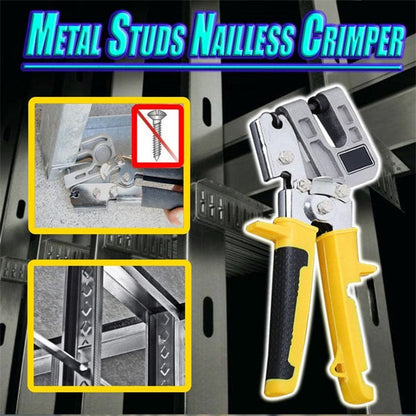 Metal Stud Crimper