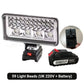 Portable High Brightness LED Work Light（62% OFF）