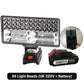 Portable High Brightness LED Work Light（62% OFF）