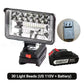 Portable High Brightness LED Work Light（62% OFF）