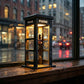📞40% OFF NOW✨Vintage Phone Booth Ambient Lamp