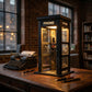 📞40% OFF NOW✨Vintage Phone Booth Ambient Lamp