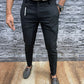 🎁Hot Sale 50% OFF⏳Solid Color Slim Fit Formal Pants — Free shipping for two pieces