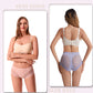 High Waist Ice Silk Seamless Shaping Briefs