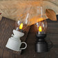 ✨🕯️LED Vintage Kerosene Lamp Electronic Swing Candle🔥✨Buy 3 Get 15% OFF