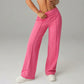 💕Women's Plain Loose Straight Leg Pants
