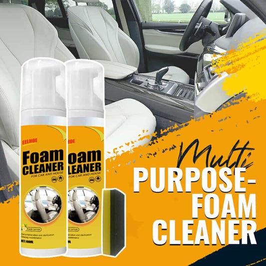 Multi Purpose Foam Cleaner（Buy 3 get 2 free）