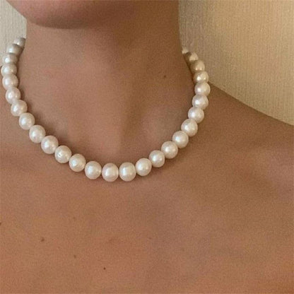 Temperament Pearl Necklace（Buy 2 Free Shipping）