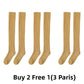 Women's thermal Winter fleece over knee socks