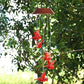 🎁2024 Hot Sale🎁Solar Cardinal Wind Chime Light