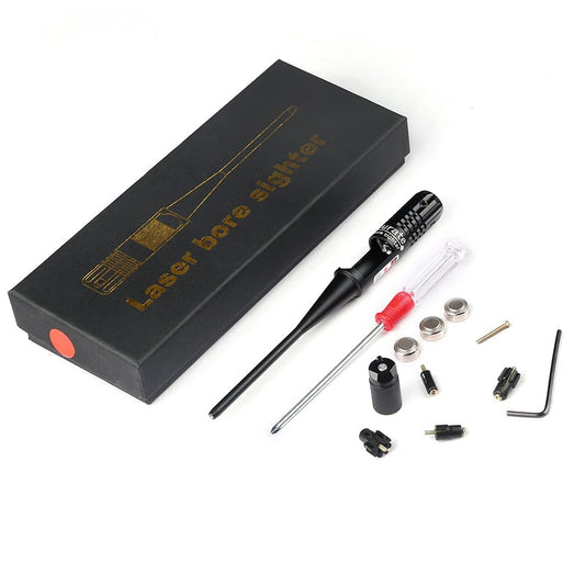 Infrared laser calibration pointer