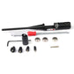 Infrared laser calibration pointer