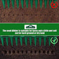 50% OFF🌱Garden Seed Spacer & Dibbler – 12-Hole Precision Planting Tool