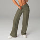 💕Women's Plain Loose Straight Leg Pants
