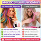 🔥Last Day 50% OFF - 🌈12-Color Temporary Hair Chalk Applicator Set