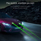 🔥Big Sale🔥 Vehicle Remote Pilot light Laser