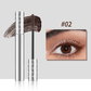 🥳BUY 1 GET 1 FREE:￡7.99!!💞50K+ SOLD!✨✨All-Day Beautiful Lashes, Smudge-Proof!💖💖Waterproof Fiber Mascara for Natural Volume.