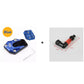 Motorcycle Kickstand Extension Pad
