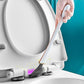🔥Modern Home Flexible Silicone Toilet Brush💖48 hours delivery from UK✈️