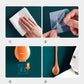 🔥Modern Home Flexible Silicone Toilet Brush💖48 hours delivery from UK✈️