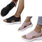 🎁New Arrivals 50% OFF💥Women's Breathable Knit Platform Sandals