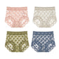 🔥Summer Hot Sale🔥Pay 1 Get 4packs🌷Sexy Seamless Thin Lace Silk Care Panties