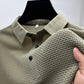 🔥 Limited Sale🔥Men's Breathable Ice Silk Short Sleeve Shirt