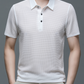 🔥 Limited Sale🔥Men's Breathable Ice Silk Short Sleeve Shirt
