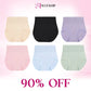 💗Last Day Special Price ！！⚡50K+ SOLD!💝Leakproof High-Waist Tummy-Control Butt-Lifting Panties