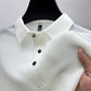 🔥 Limited Sale🔥Men's Breathable Ice Silk Short Sleeve Shirt