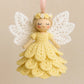🔥Last day sale 50% OFF🎁Crochet your own angel – Complete craft ki