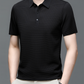 🔥 Limited Sale🔥Men's Breathable Ice Silk Short Sleeve Shirt